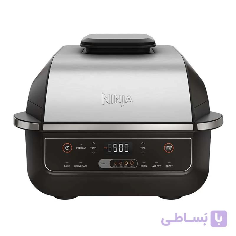 سرخ کن و گریل نینجا مدل NINJA EG351 — تصویر 1