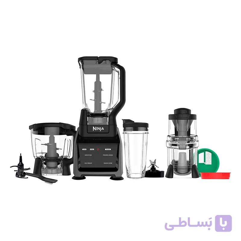 غذاساز نینجا مدل NINJA CT682 — تصویر 1