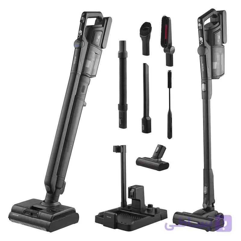 جاروشارژی و زمین شوی سنکور مدل SENCOR SVW 8872BK — تصویر 1