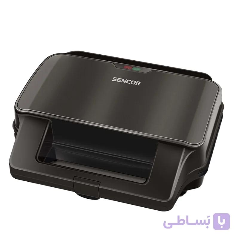ساندویچ ساز سنکور مدل SENCOR SSM 9976GD — تصویر 1