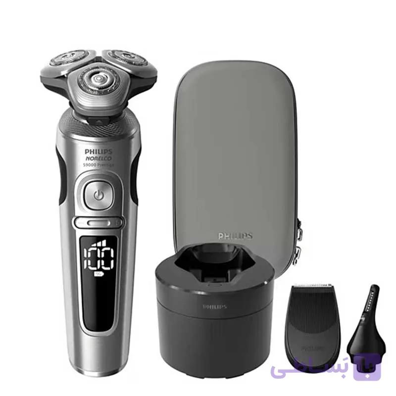 ریش تراش فیلیپس مدل SP9842 — تصویر 1