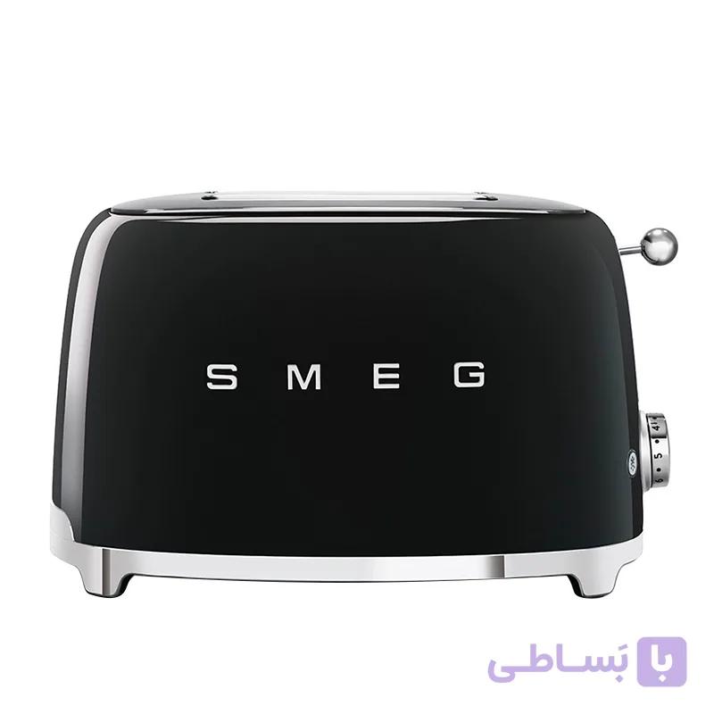توستر اسمگ مدل SMEG TSF01BLM — تصویر 1