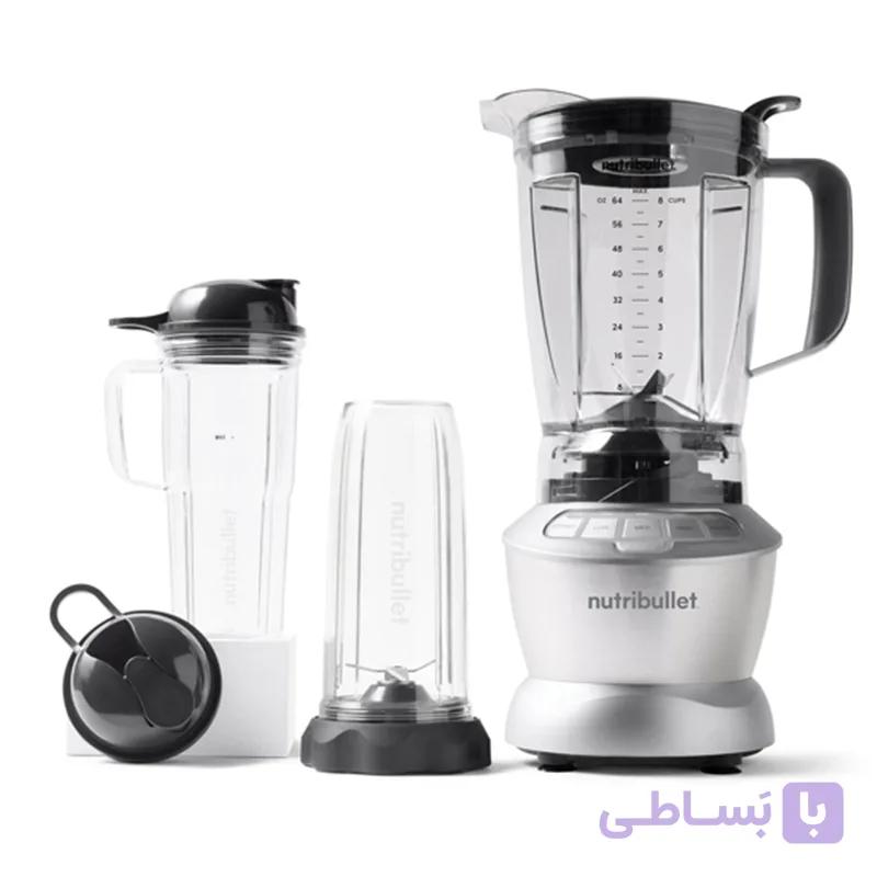 مخلوط کن نوتری بولت مدل NUTRIBULLET BLENDER NBC-0910B — تصویر 1