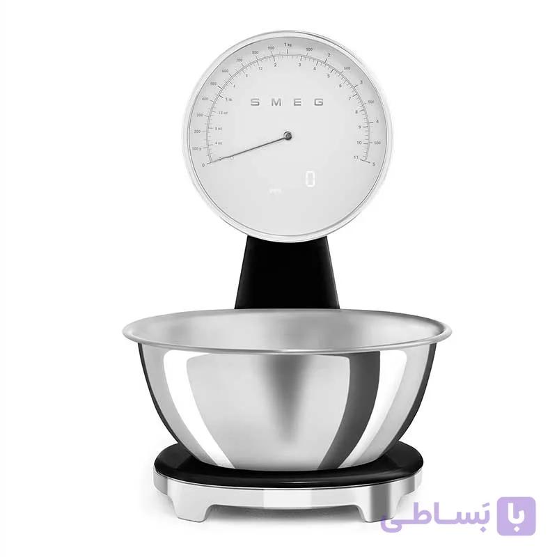 ترازوی آشپزخانه اسمگ مدل SMEG KSF01PG — تصویر 1