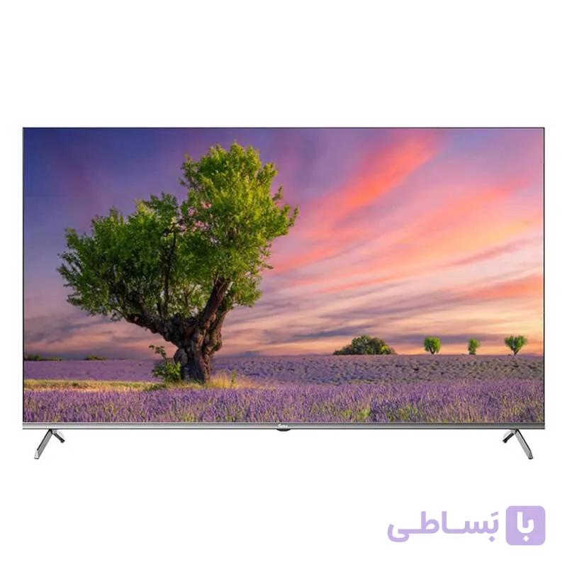 تلویزیون 65 اینچ QLED هوشمند جی پلاس مدل GTV-65SQ789N — تصویر 1