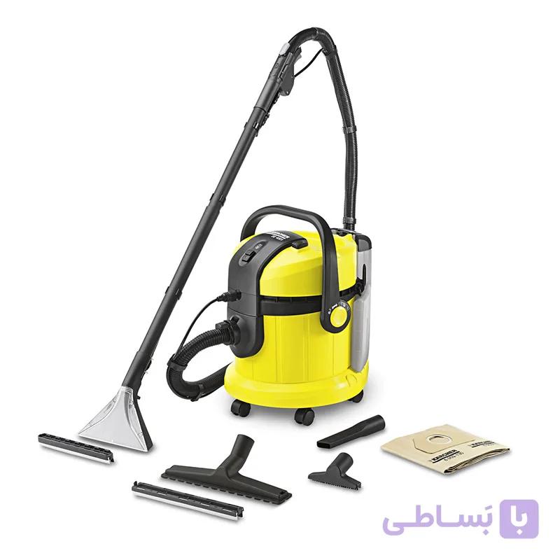 فرش شوی و زمین شوی کارچر مدل KARCHER SE 4001 — تصویر 1