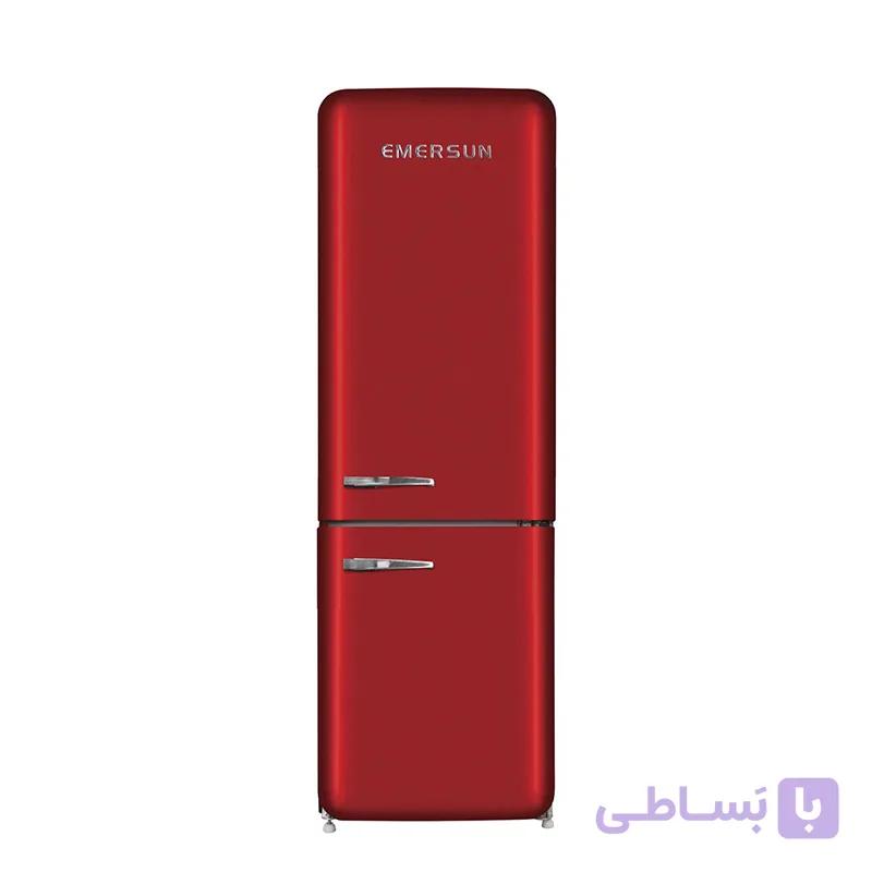 یخچال فریزر امرسان مدل EMERSUN BFN20D321CLA — تصویر 1