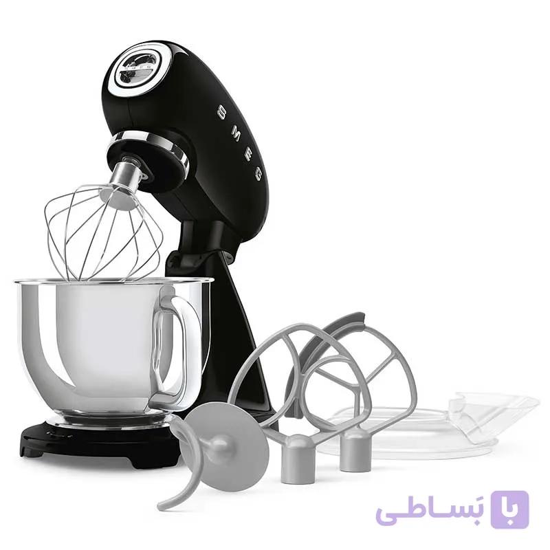 همزن برقی اسمگ مدل SMEG SMF05CR — تصویر 1