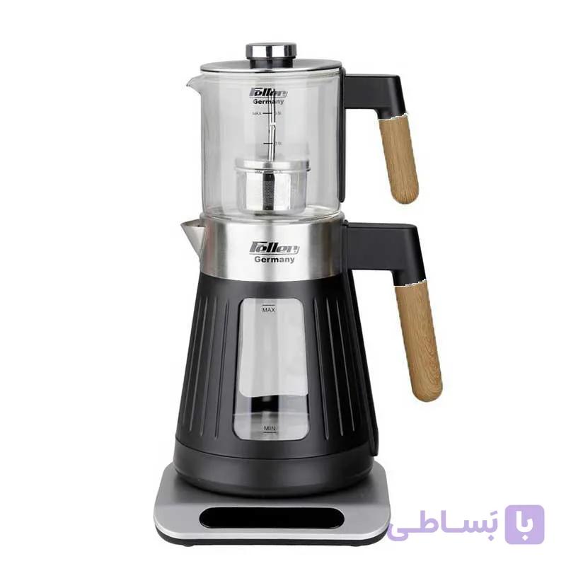 چای ساز فلر مدل FELLER TS 075 — تصویر 1