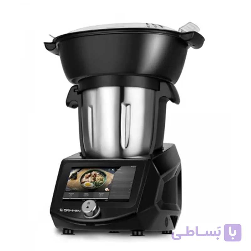 ربات آشپزخانه گریمن مدل GRIMMEN GR-RK475 — تصویر 1