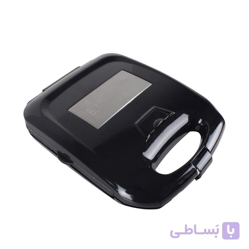 ساندویچ ساز بلک اند دکر مدل Black and Decker TS4130 — تصویر 1