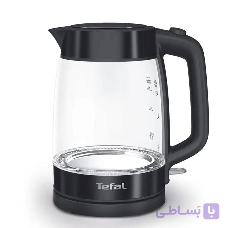 کتری برقی تفال مدل TEFAL KI840830 — تصویر 1