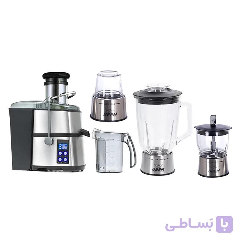 آبمیوه گیری بیم مدل BEEM FP2003 — تصویر 1