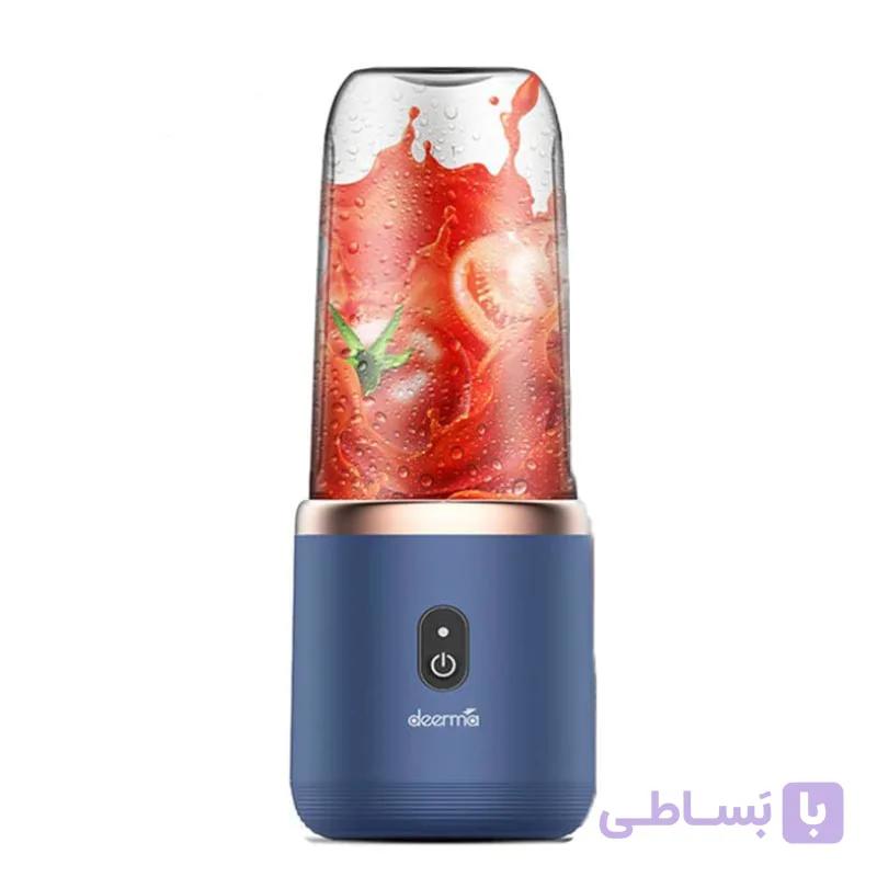 مخلوط کن شارژی درما مدل DEERMA NU05 — تصویر 1