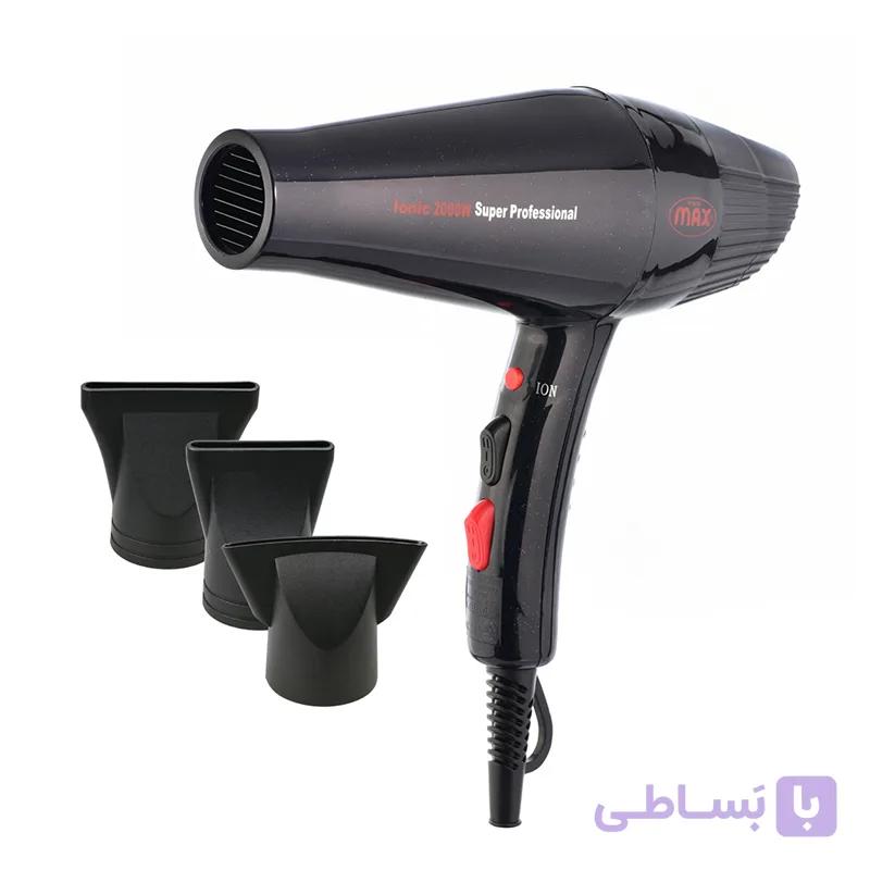 سشوار مو پرومکس مدل PROMAX 7280 — تصویر 1