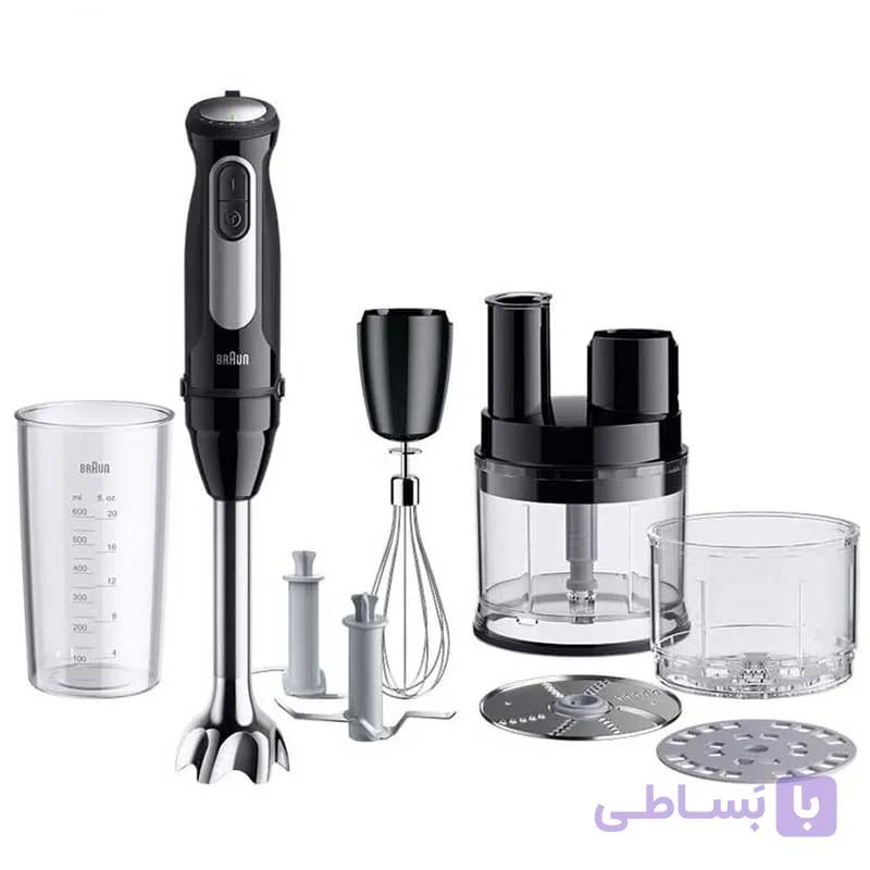 گوشت کوب برقی براون مدل BRAUN MQ55755M — تصویر 1