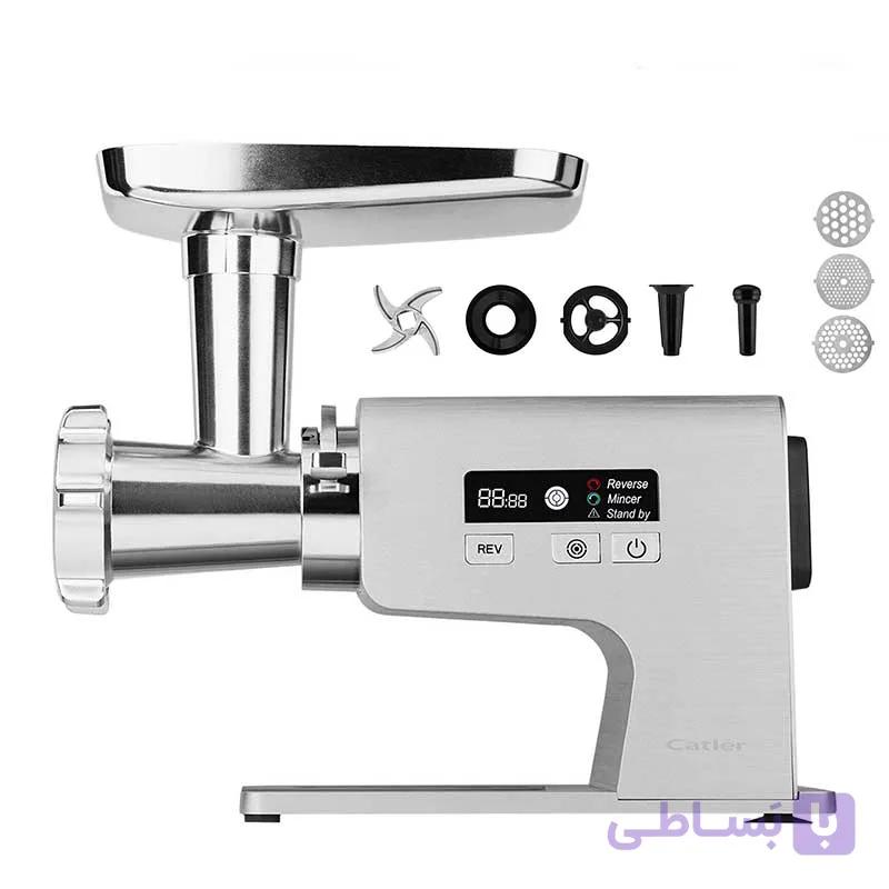 چرخ گوشت کاتلر مدل CATLER MG 800 — تصویر 1