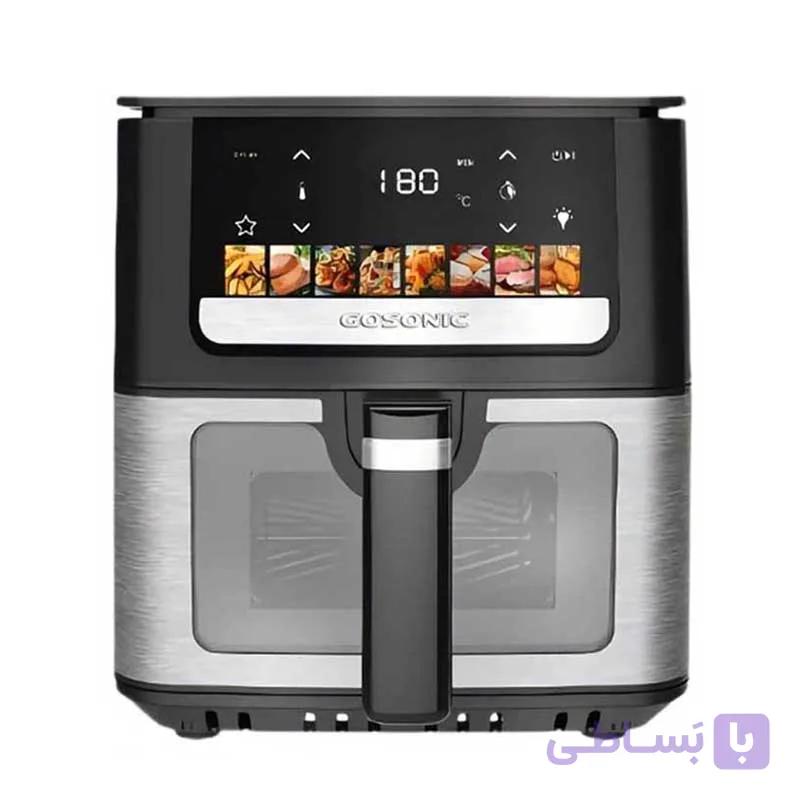 سرخ کن گوسونیک مدل GAF-879 — تصویر 1