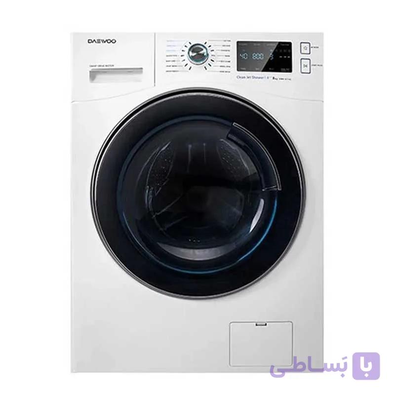 ماشین لباسشویی دوو مدل DEAWOO LM-881S — تصویر 1