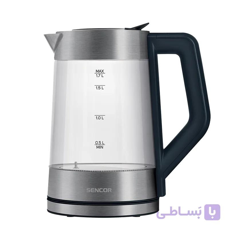 کتری برقی سنکور مدل SENCOR SWK 1720BK — تصویر 1