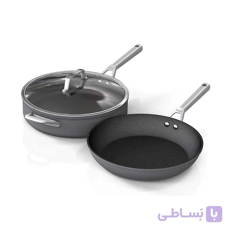 سرویس پخت و پز 3 پارچه نینجا مدل NINJA C33000 — تصویر 1