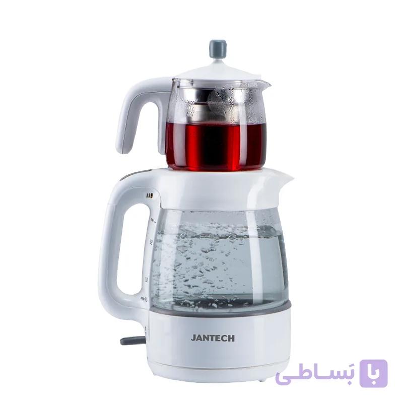 چای ساز جانتک مدل JANTECH TM070-B — تصویر 1