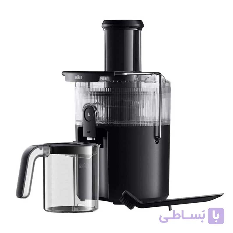 آبمیوه گیری براون مدل BRAUN SJ7000 — تصویر 1