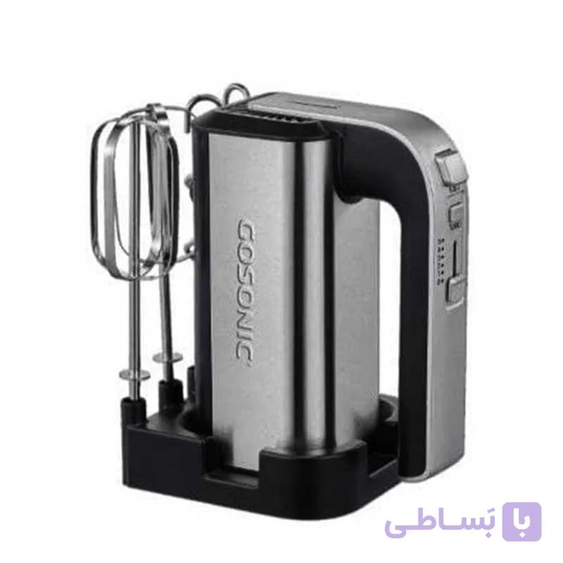 همزن برقی گوسونیک مدل GOSONIC GHM-838 — تصویر 1