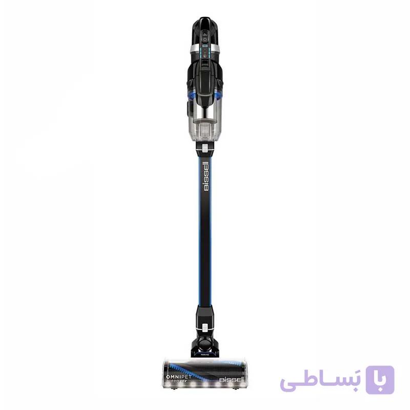 جاروشارژی بیسل مدل OMNIPET TURBO 3175B — تصویر 1