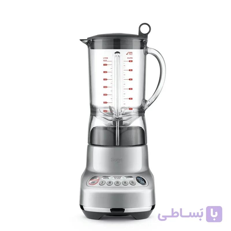 مخلوط کن سیج مدل SAGE SBL620SIL — تصویر 1