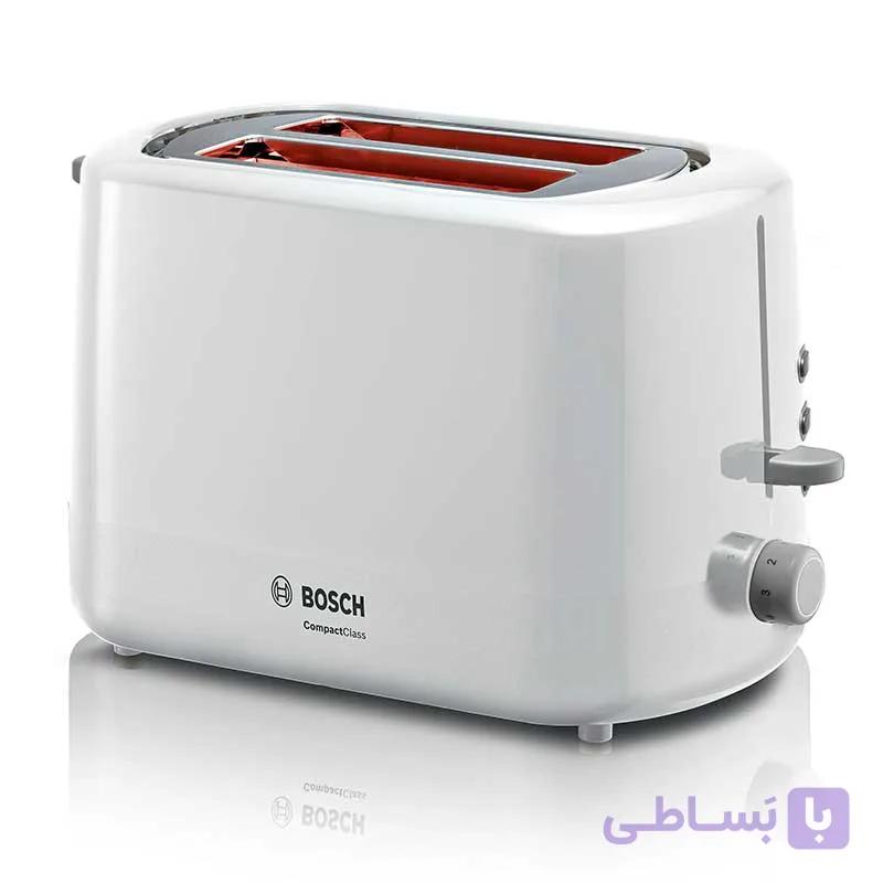 توستر بوش مدل TAT3A111 — تصویر 1