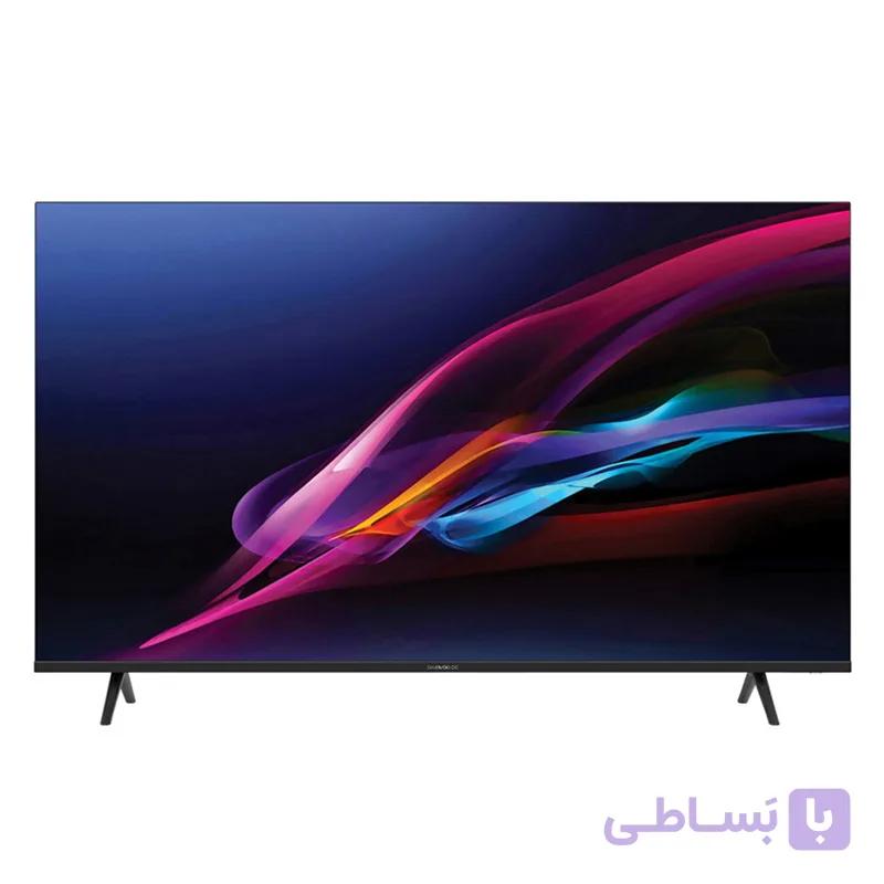 تلویزیون 50 اینچ دوو مدل DAEWOO 4K DSL-50S7000EUM — تصویر 1