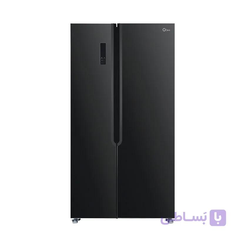 ساید بای ساید جی پلاس مدل GPLUS GSS-M7418BG — تصویر 1