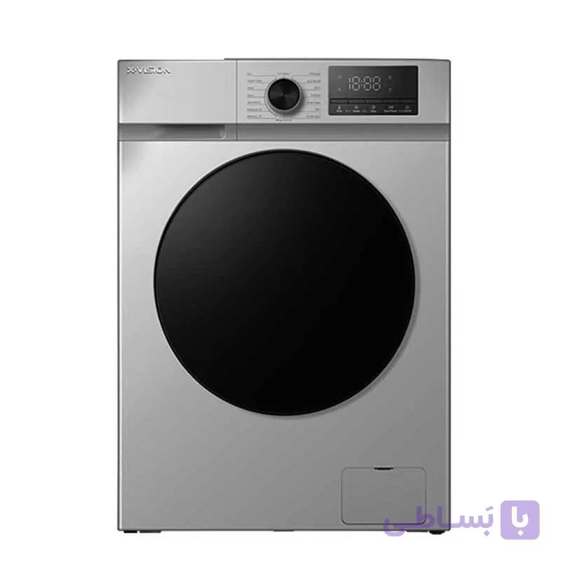 ماشین لباسشویی ایکس ویژن مدل TG84-ASBL — تصویر 1