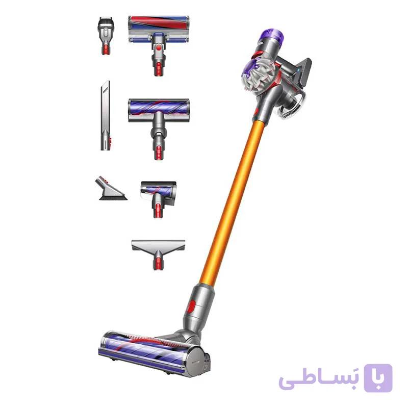 جاروشارژی دایسون مدل DYSON V10 ABSOLUTE — تصویر 1