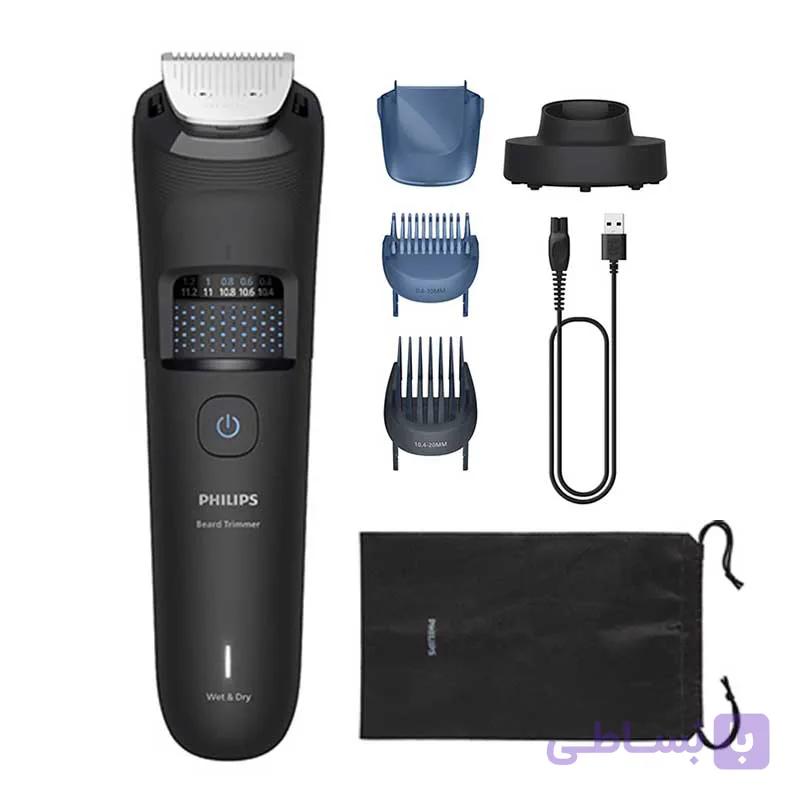 ماشین اصلاح فیلیپس مدل PHILIPS BT5780/15 — تصویر 1