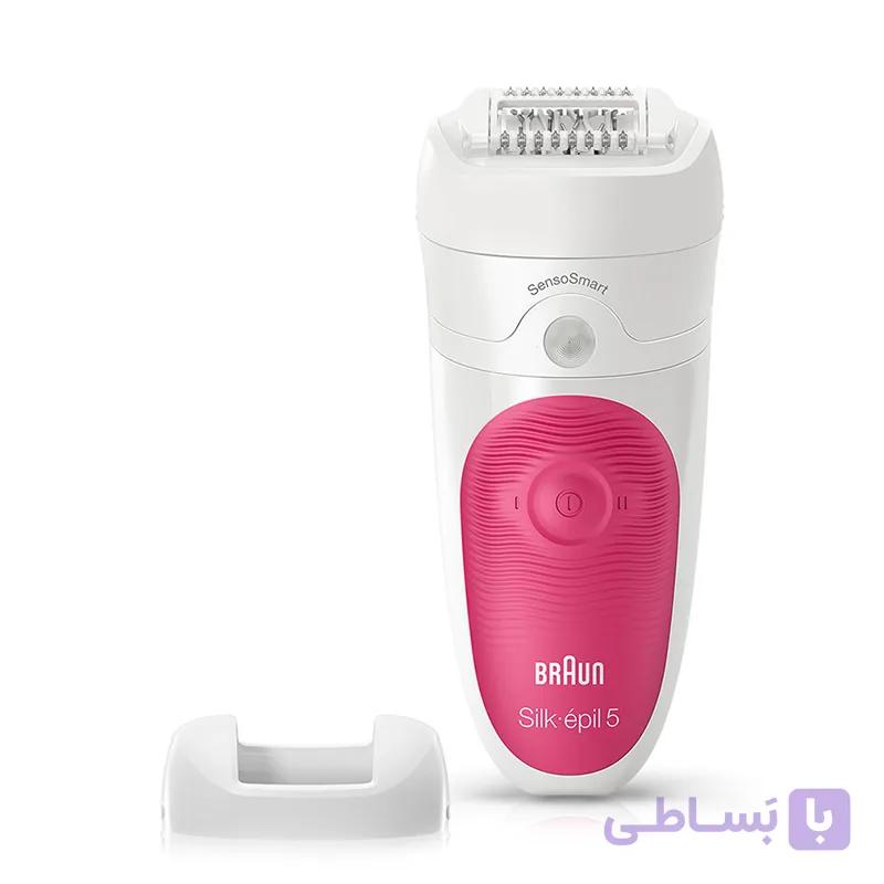 اپیلاتور براون مدل BRAUN 5-625 — تصویر 1