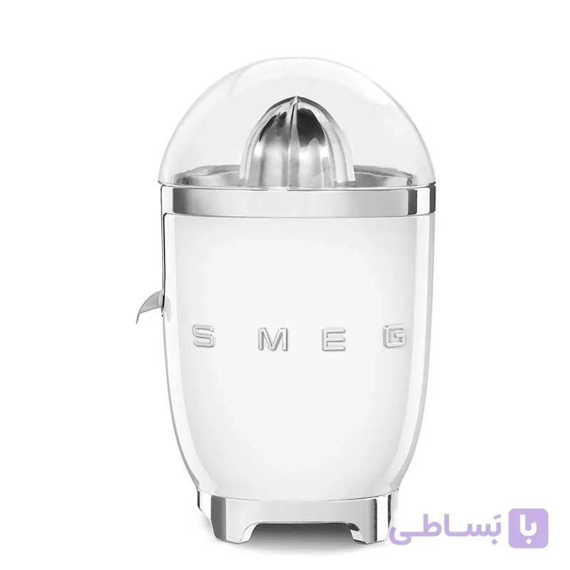 آب مرکبات گیری اسمگ مدل SMEG CJF11PB — تصویر 1