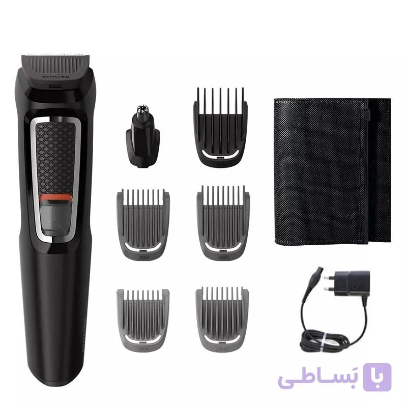 ماشین اصلاح فیلیپس مدل PHILIPS MG3760/60 — تصویر 1