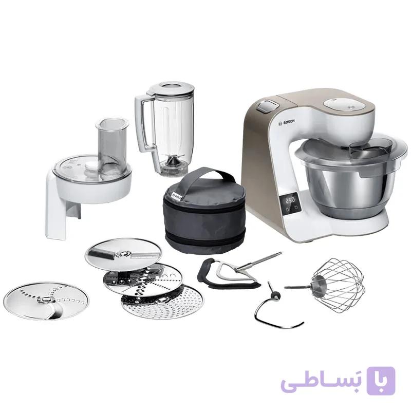 ماشین آشپزخانه بوش مدل BOSCH MUM5XW20 — تصویر 1