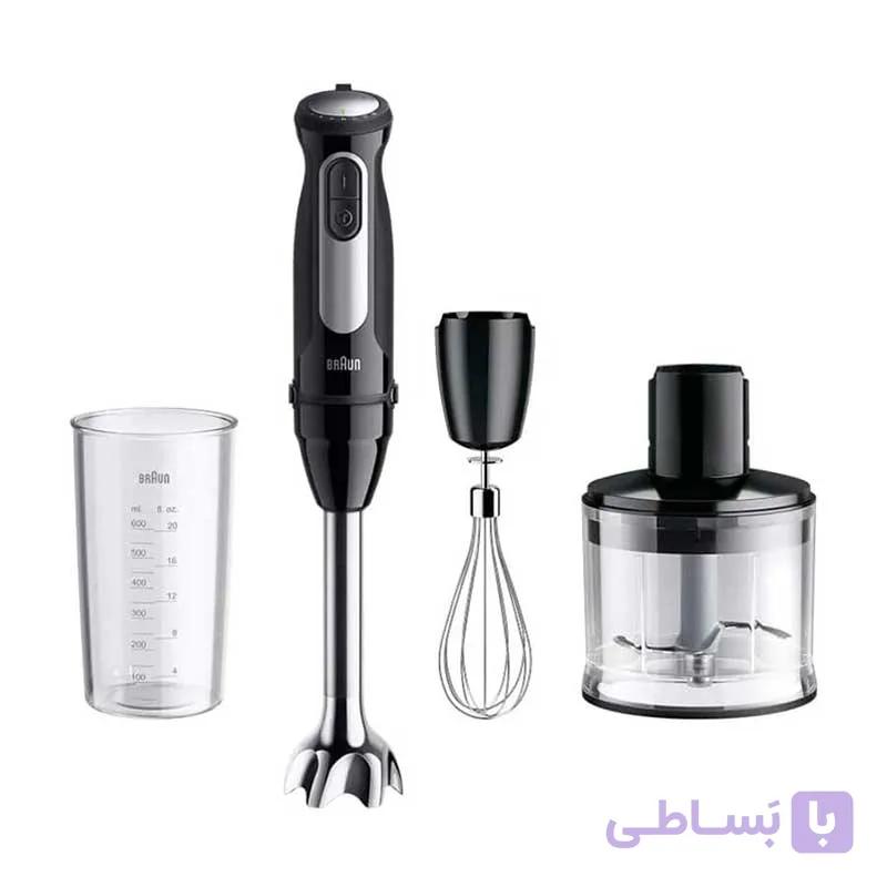 گوشت کوب برقی براون مدل MQ55236M — تصویر 1