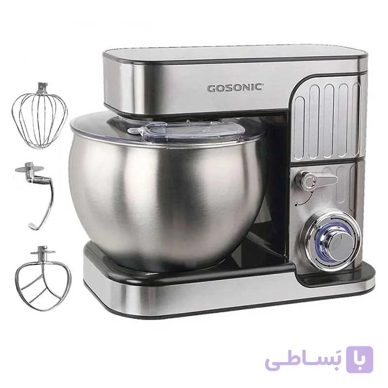 همزن برقی گوسونیک مدل GSM-907 — تصویر 1