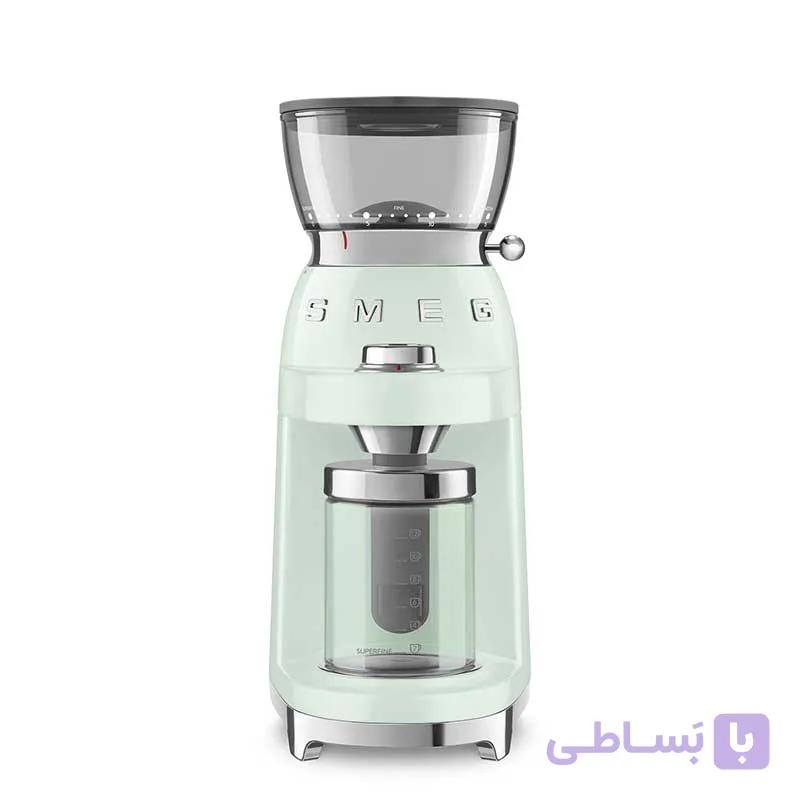 آسیاب قهوه اسمگ مدل CGF03PG — تصویر 1