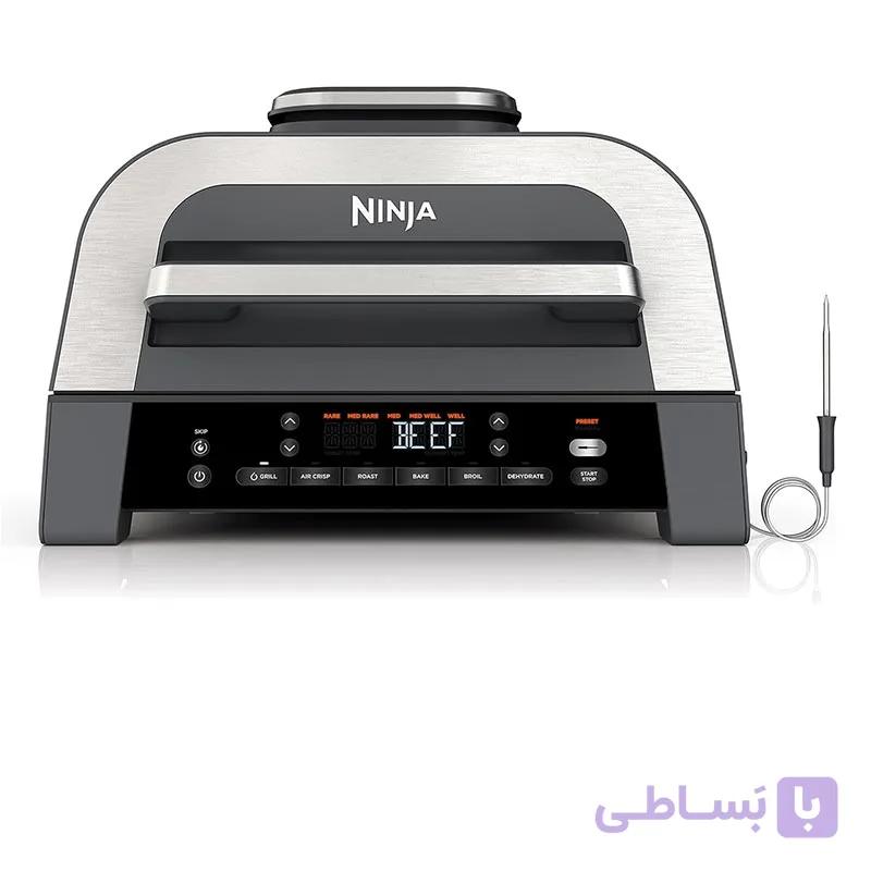 سرخ کن و گریل نینجا مدل NINJA DG551 — تصویر 1