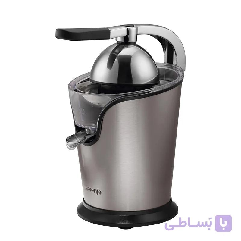 آب مرکبات گیری گرنیه مدل GORENJE CJ100HE — تصویر 1