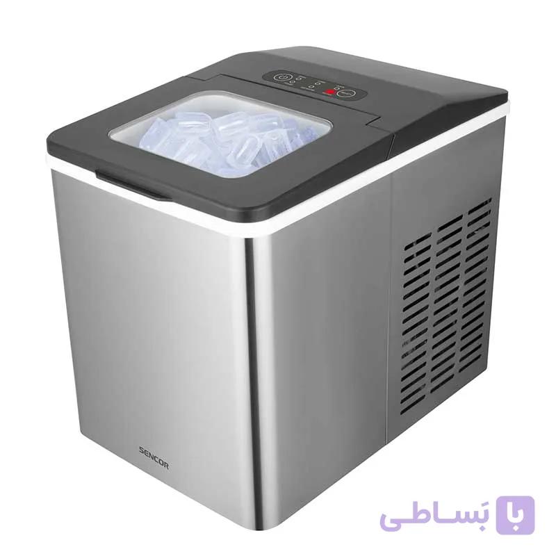 یخ ساز سنکور مدل SENCOR SIM 3400SS — تصویر 1