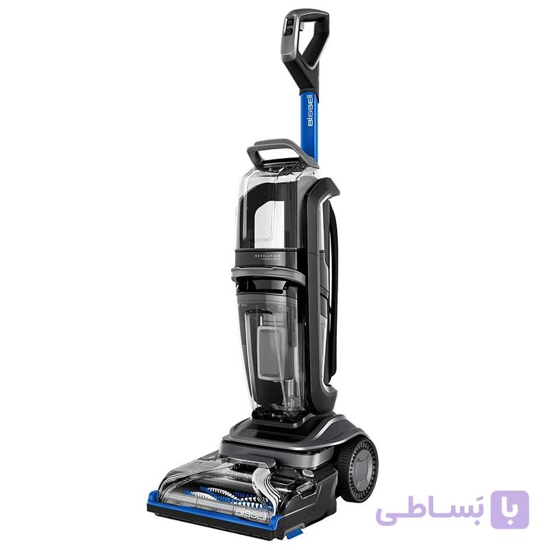 فرش شوی بیسل مدل BISSELL REVOLUTION HYDROSTEAM 3670 — تصویر 1