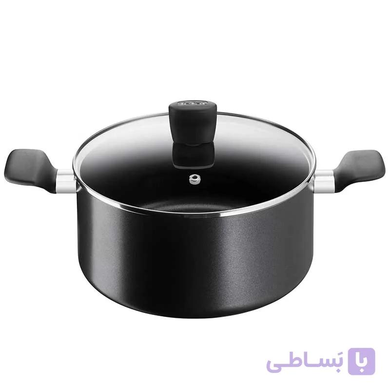قابلمه 30 سانتیمتری جی 6 تفال مدل TEFAL B4595484 — تصویر 1