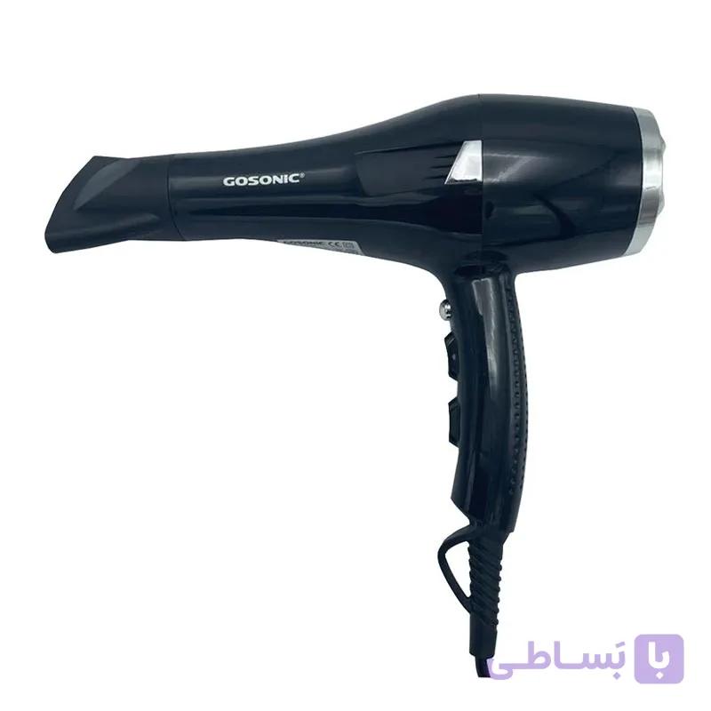 سشوار مو گوسونیک مدل GOSONIC GHD-251 — تصویر 1
