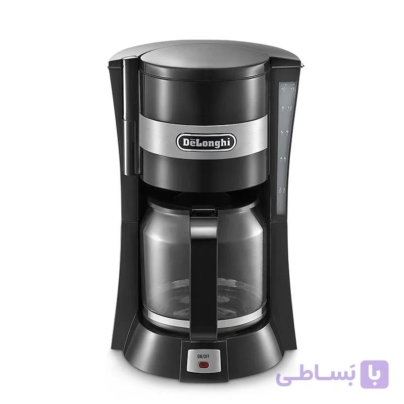 قهوه ساز دلونگی مدل DELONGHI ICM15750 — تصویر 1